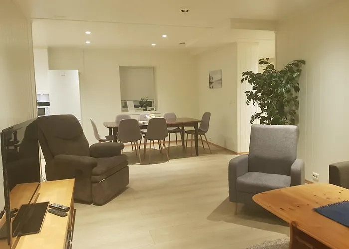 The Old Printing House - 4 Bedroom Apartment