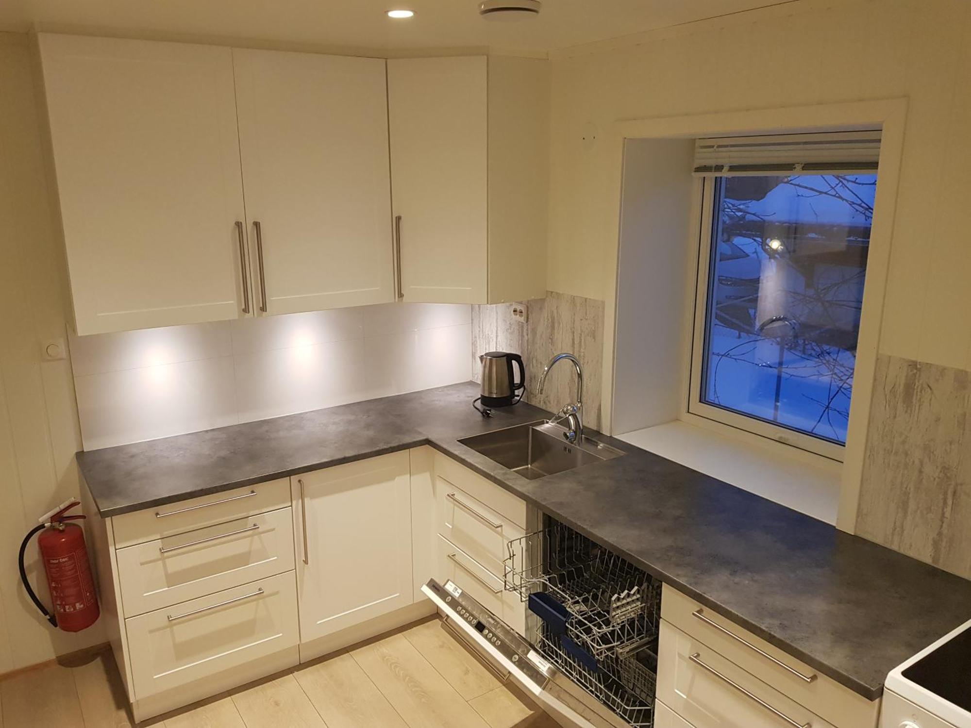 The Old Printing House - 4 Bedroom Apartamento Tromsø