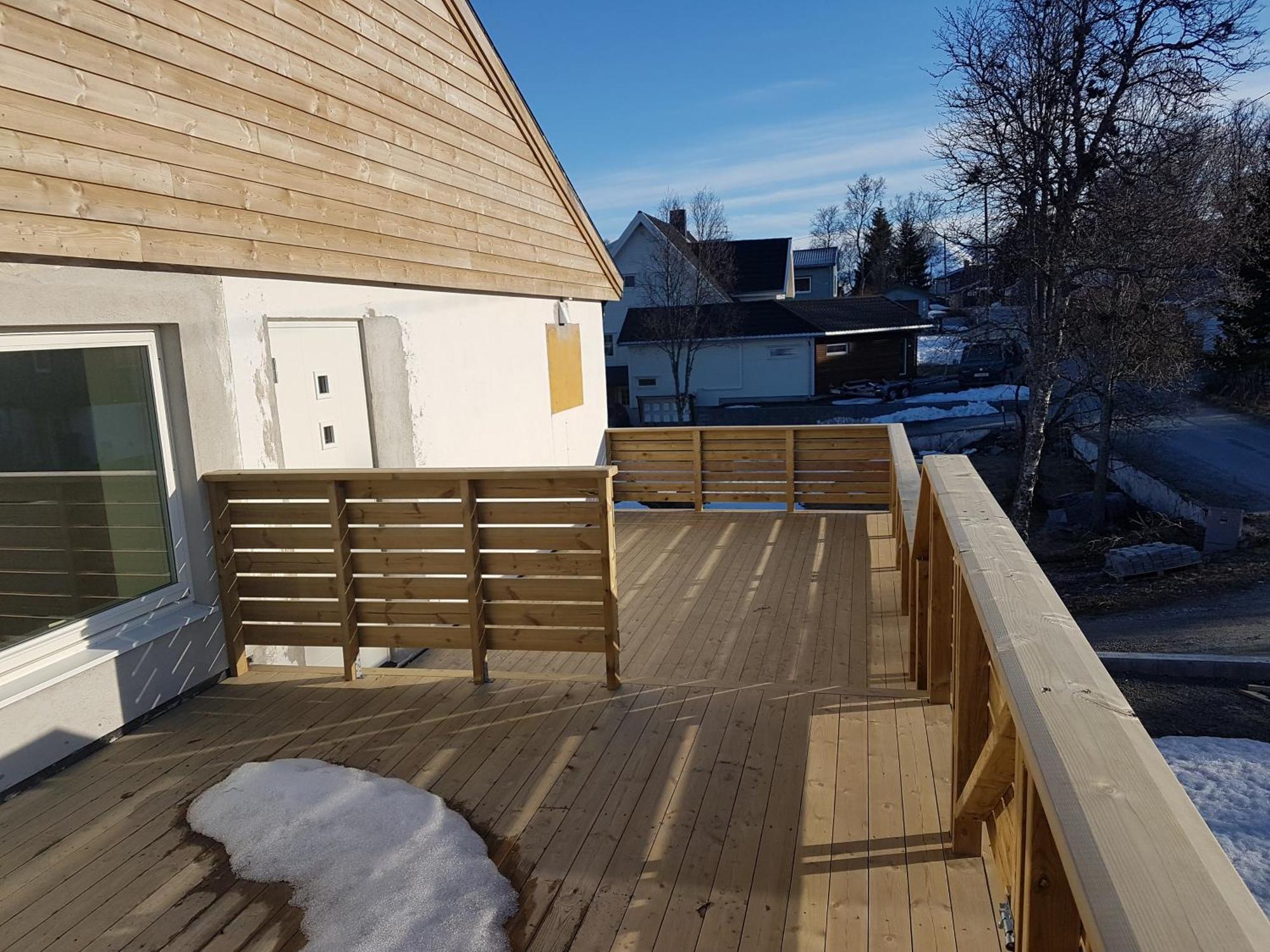 The Old Printing House - 4 Bedroom Tromsø