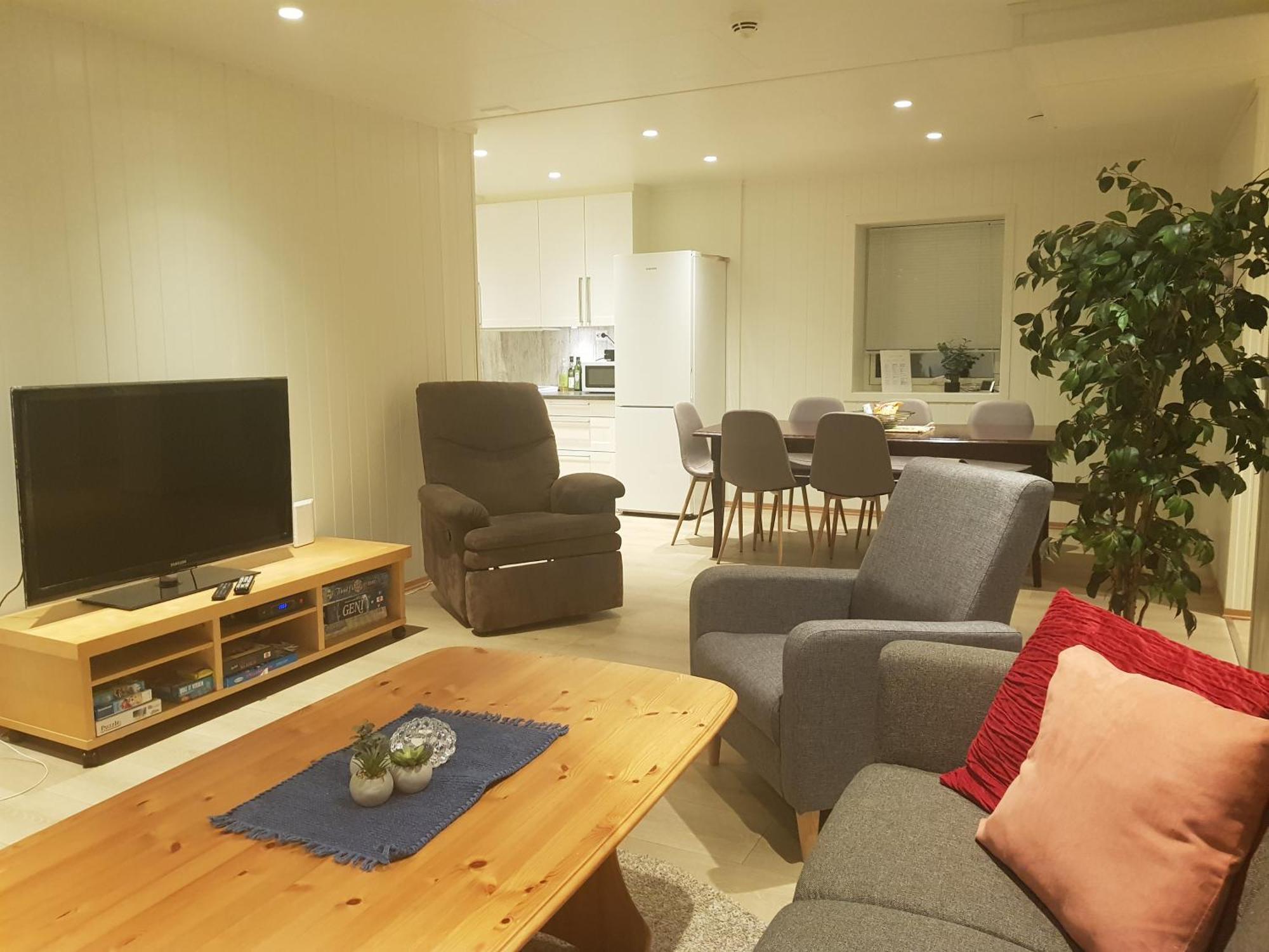 The Old Printing House - 4 Bedroom Appartement