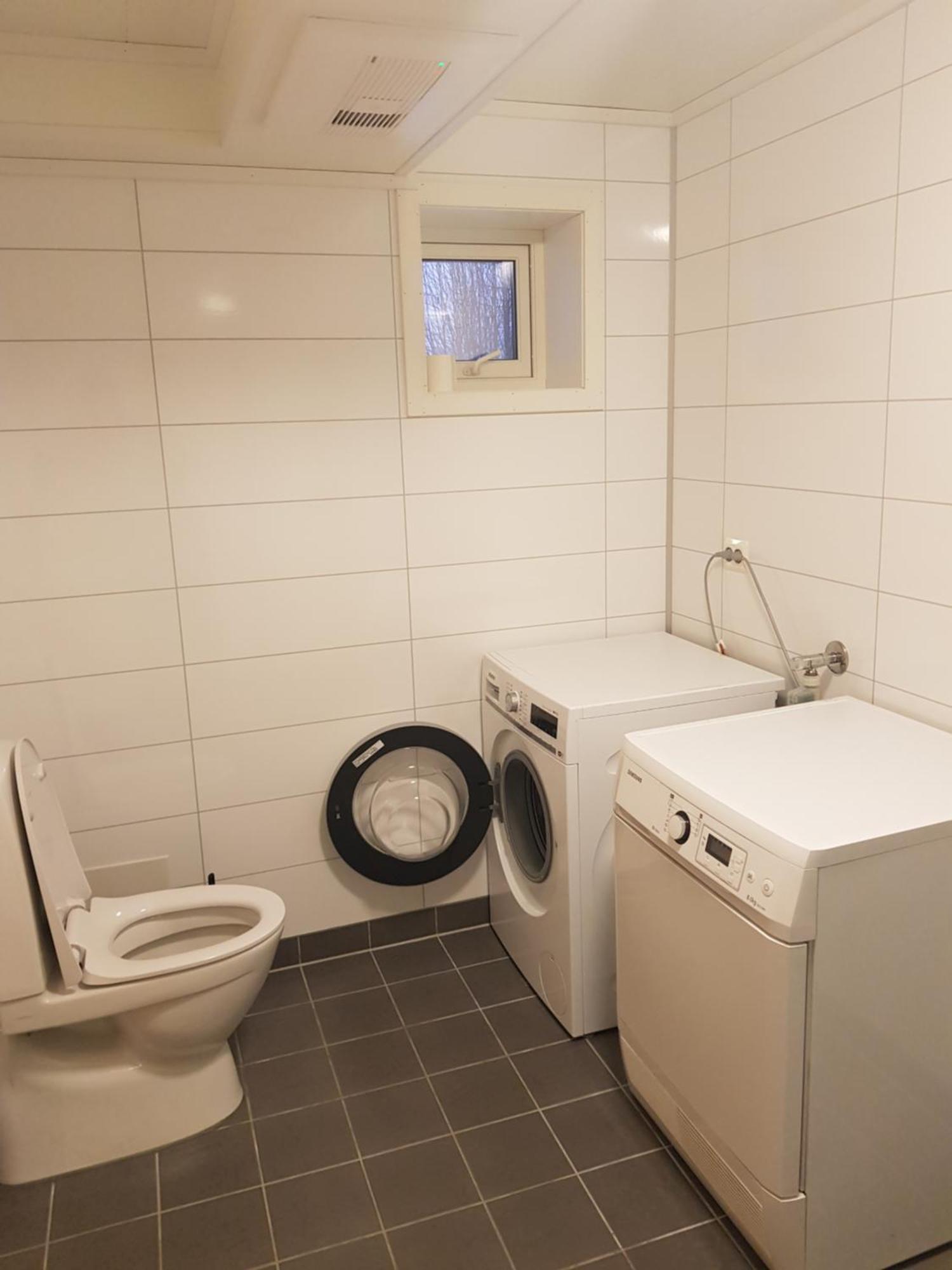 The Old Printing House - 4 Bedroom Тромсё